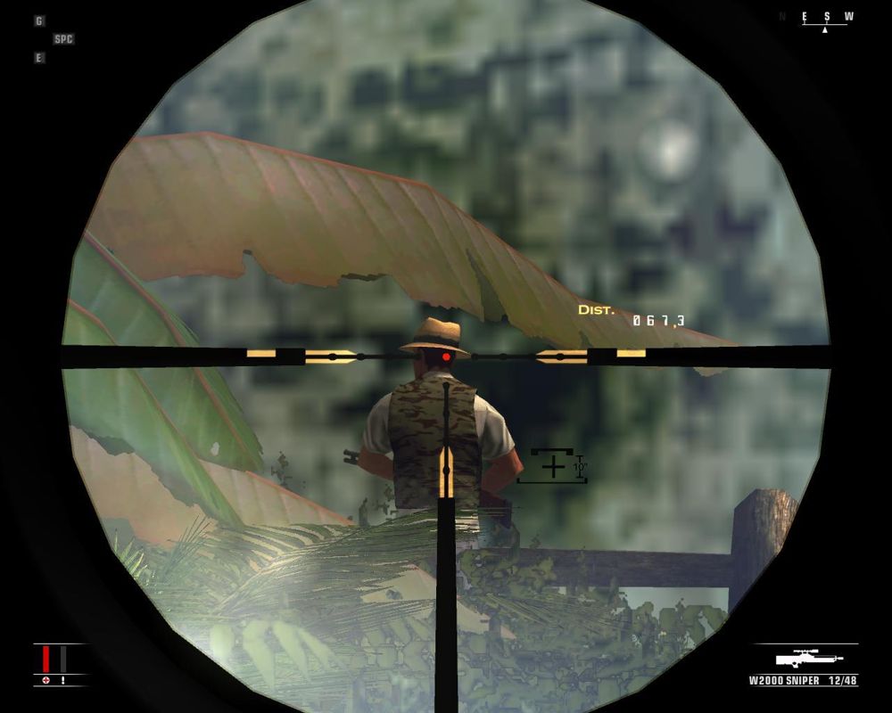 Hitman Blood Money screenshot 3 for Playstation 2